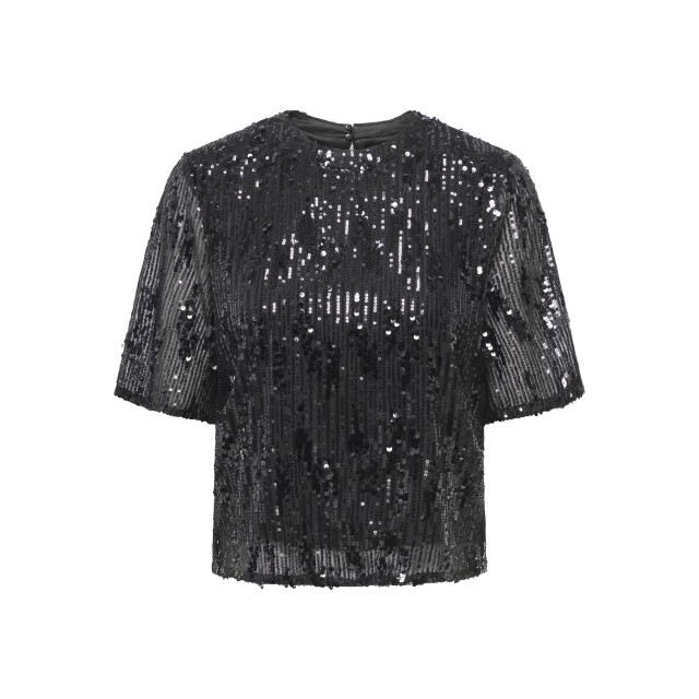 Jacqueline de Yong lola 2/4 sequin top jrs 15382815 - 06011.991.0126 large