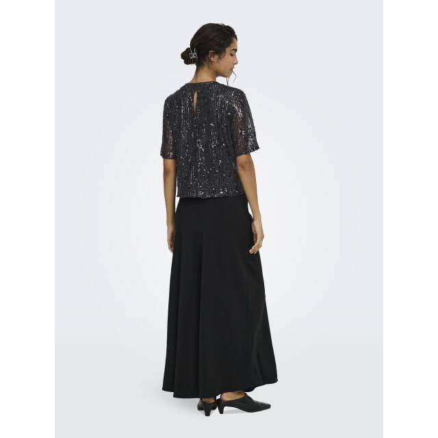 Jacqueline de Yong lola 2/4 sequin top jrs 15382815 - 06011.991.0126 large