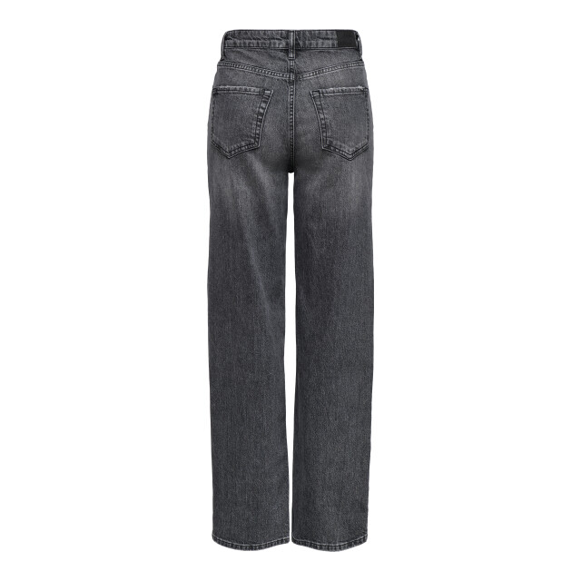 Jacqueline de Yong sandra hw stone straight jeans d 15379730 medium grey denim 06511.949.0012 large