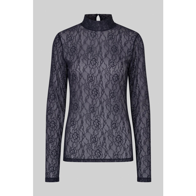Second Female 61313 luria ls lace tee 5994 night sky 06012.261.0011 large