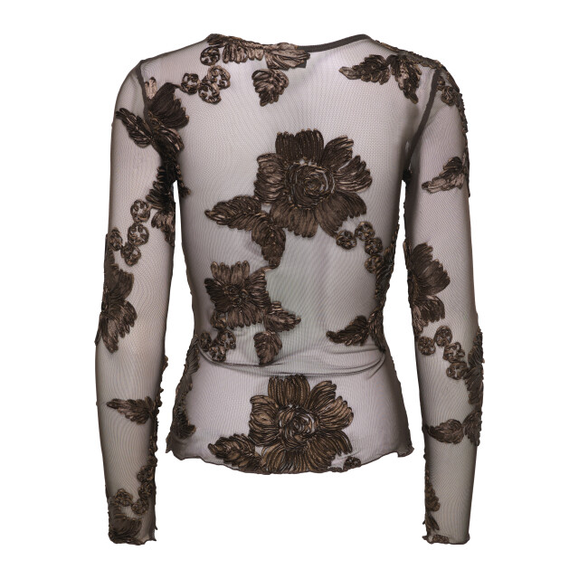 Jacqueline de Yong casablanca l/s top jrs dia 15379869 coffee bean 06012.882.0016 large