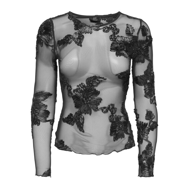 Jacqueline de Yong casablanca l/s top jrs dia 15379869 - 06012.991.0101 large