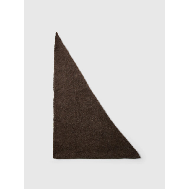 Selected Femme slwlulu brushed wool blend scarf no 16102228 delicioso 06811.840.0037 large