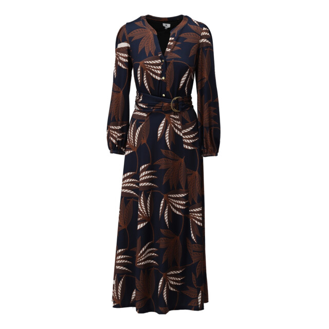 K-Design Jurk d309-p154 D309-P154 large