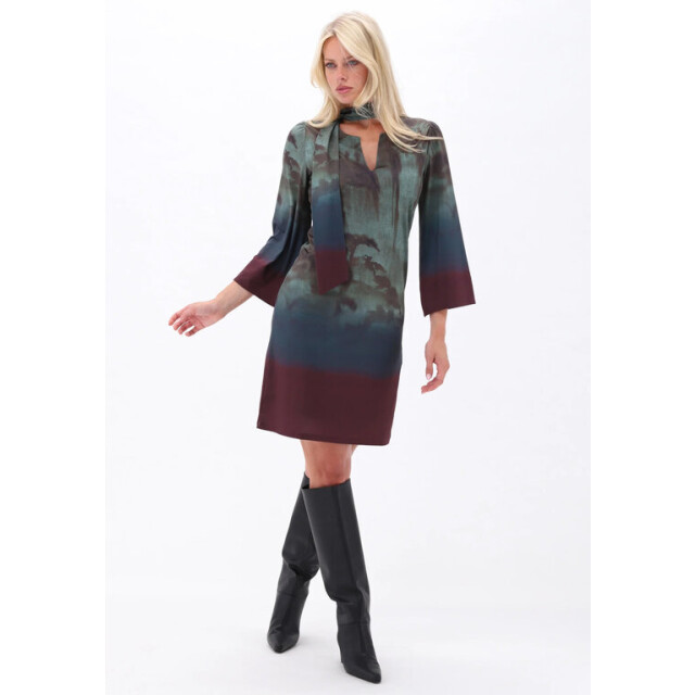 K-Design Jurk d209-p172 D209-P172 large