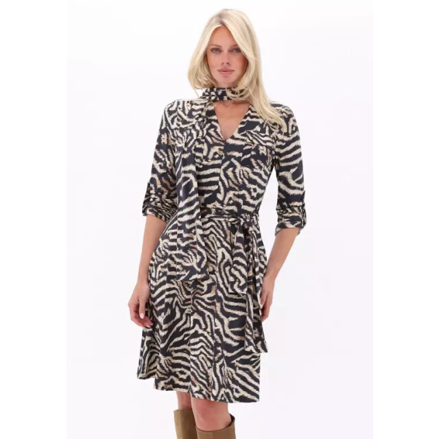 K-Design Jurk d106-p143 D106-P143 large
