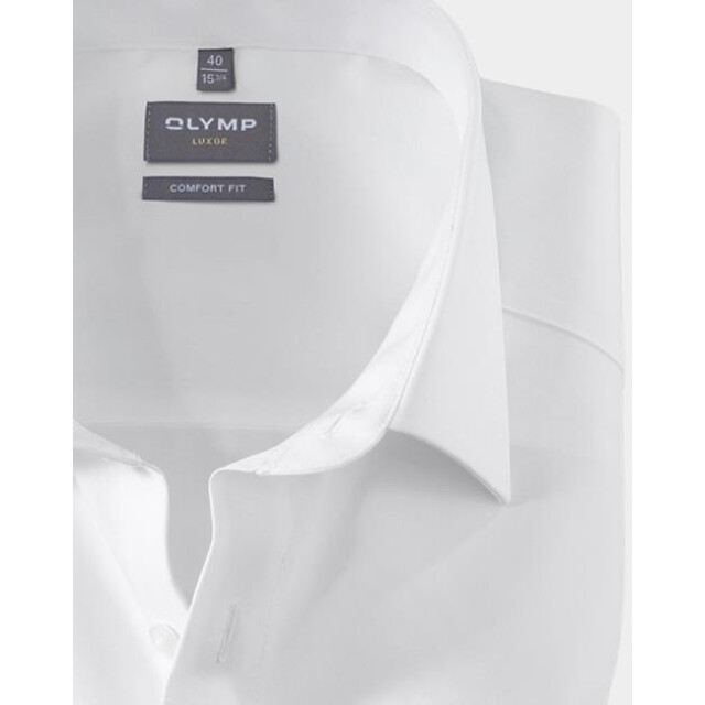 Olymp Business hemd lange mouw luxor 025464/00 140249 large