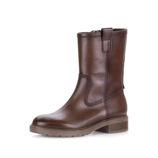 Gabor 8010.01.001 Enkellaarzen Bruin 8010.01.001 large