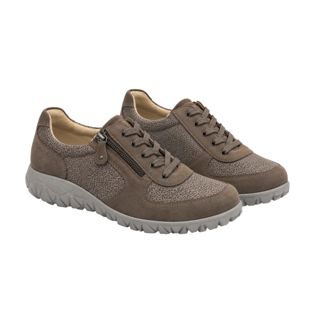 Waldläufer Havy soft dames sneaker Havy Soft large