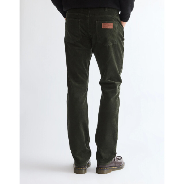 Wrangler Greensboro heren regular-fit corduroy rosin Wrangler 112386858 Greensboro Rosin large