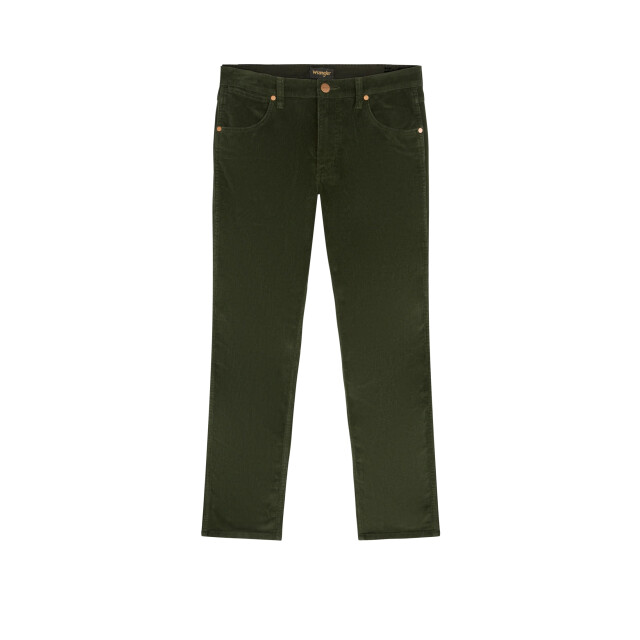 Wrangler Greensboro heren regular-fit corduroy rosin Wrangler 112386858 Greensboro Rosin large