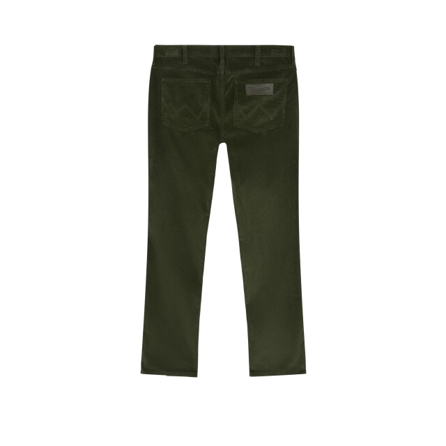 Wrangler Greensboro heren regular-fit corduroy rosin Wrangler 112386858 Greensboro Rosin large