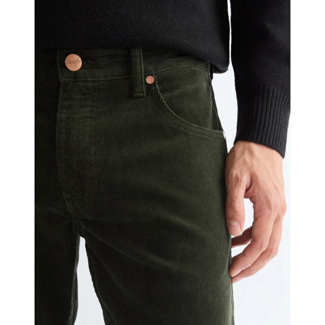 Wrangler Greensboro heren regular-fit corduroy rosin Wrangler 112386858 Greensboro Rosin large