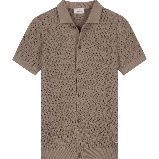 Dstrezzed Joey shortsleeve cardigan 421200-277 large