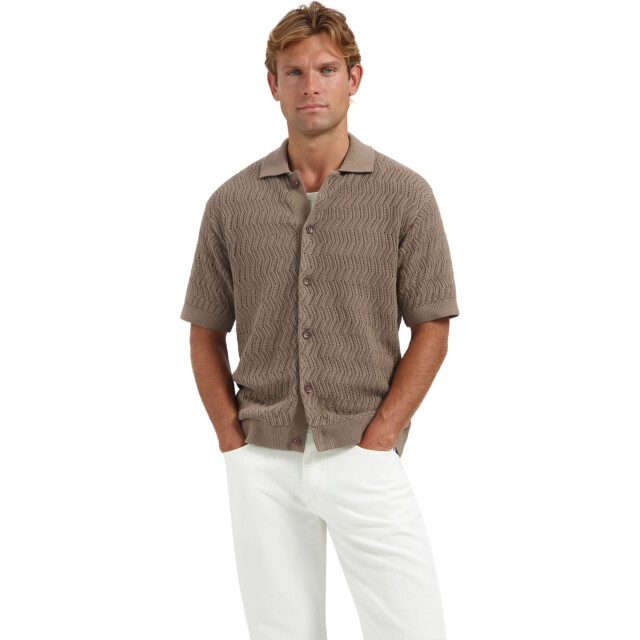 Dstrezzed Joey shortsleeve cardigan 421200-277 large