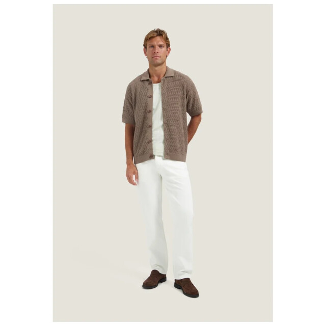 Dstrezzed Joey shortsleeve cardigan 421200-277 large