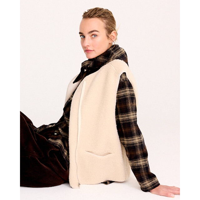 JcSophie Blouse lange mouw r6006 reece JcSophie Blouse lange mouw R6006 REECE large
