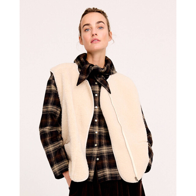 JcSophie Blouse lange mouw r6006 reece JcSophie Blouse lange mouw R6006 REECE large