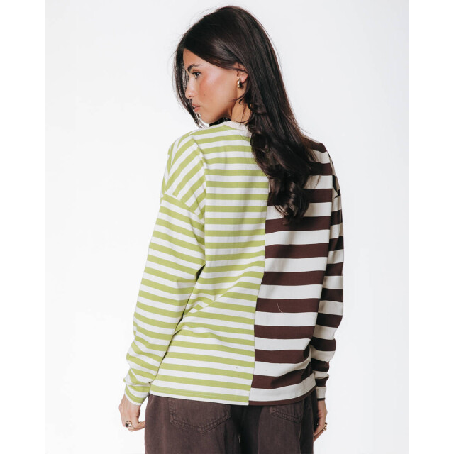 Colourful Rebel Top lange mouw ws418420 two Colourful Rebel Top lange mouw WS418420 TWO large