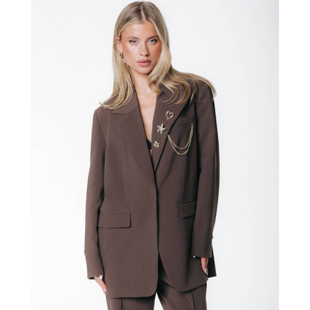 Colourful Rebel Blazer wj118300 bowie Colourful Rebel Blazer WJ118300 BOWIE large