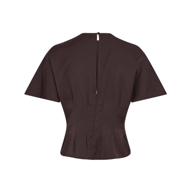 Moss Copenhagen Top korte mouw 20230 alfa MSCH Copenhagen Top korte mouw 20230 ALFA large