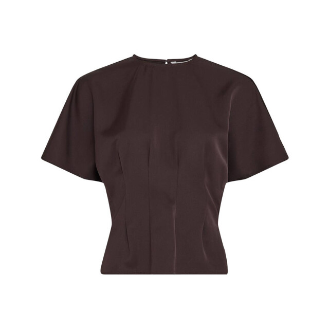 Moss Copenhagen Top korte mouw 20230 alfa MSCH Copenhagen Top korte mouw 20230 ALFA large