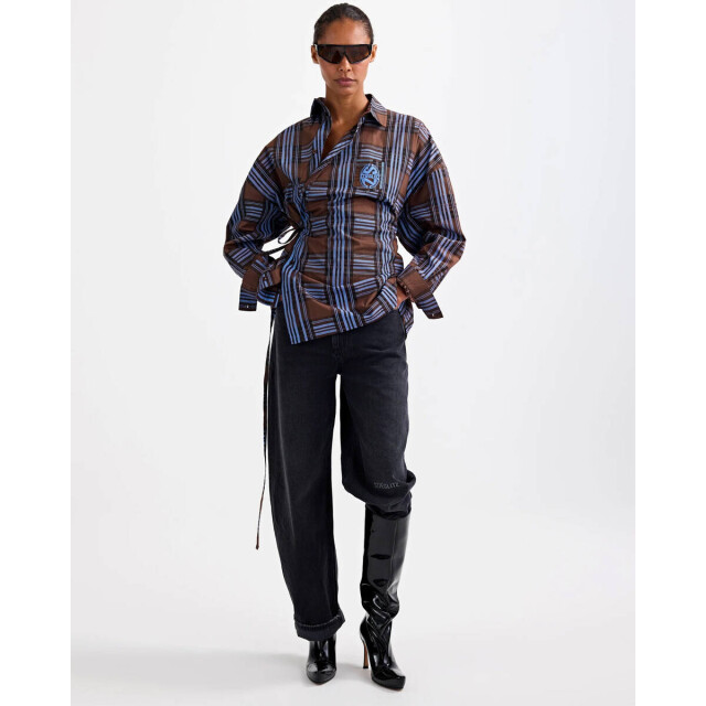 Stieglitz Blouse lange mouw w2602054-004 zita Stieglitz Blouse lange mouw W2602054-004 Zita large