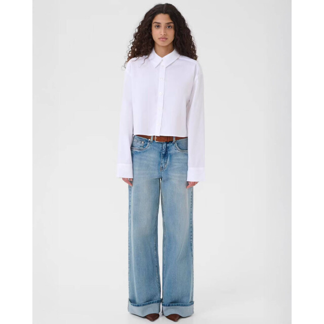 Gestuz Top lange mouw 10910813 gzyork Gestuz Top lange mouw 10910813 GZyork large