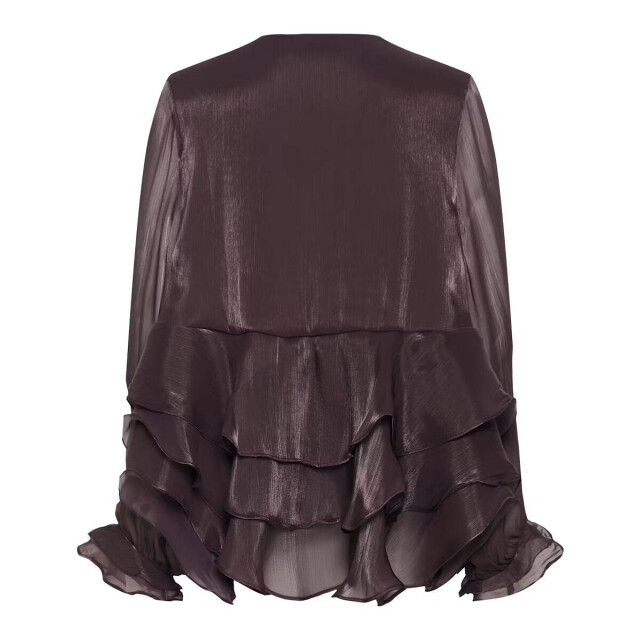 Gestuz Blouse lange mouw 10911445 gzlicie Gestuz Blouse lange mouw 10911445 GZlicie large