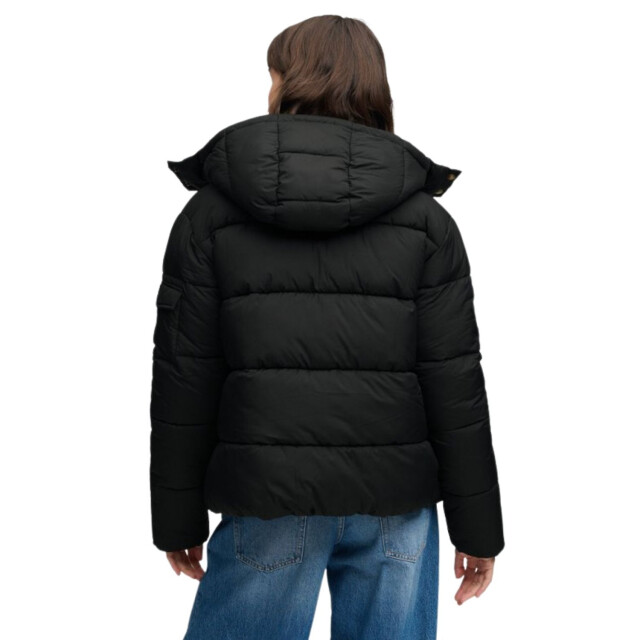 Superdry Casual winterjas dames W5012271A large