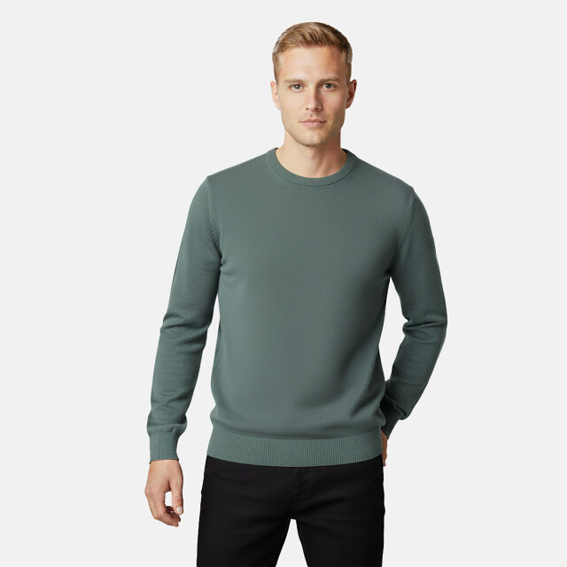 Cars Jeans boynar knit trui moss BOYNAR Knit SW Moss large