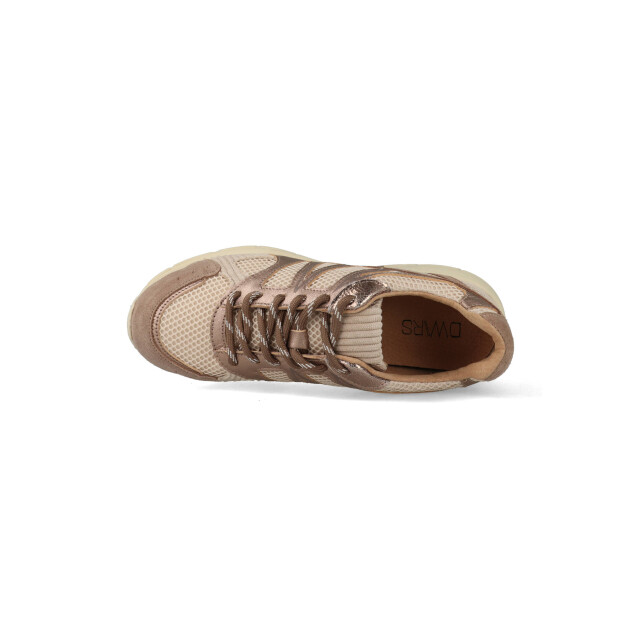 DWRS Label Sneakers saru / grijs B11890 large