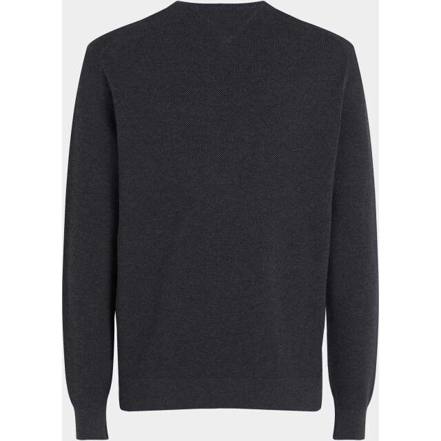 Tommy Hilfiger Pullover heren essential structure crew neck mw0mw36347/p92 211429 large