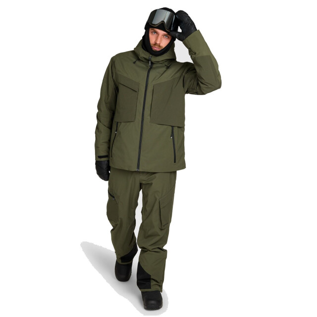 Brunotti jamiros men snow pants skibroek heren - 075469_330-L large