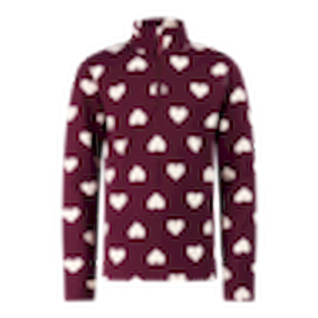 Protest topsy jr 1/4 zip active top skipully met rits meisjes - 075713_730-140 large