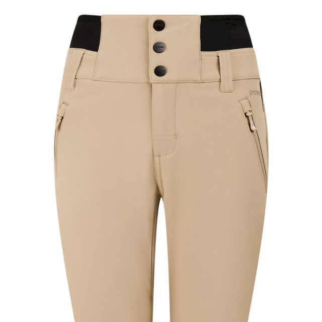 Protest hindon softshell snowpants skibroek dames - 075704_180-34 large