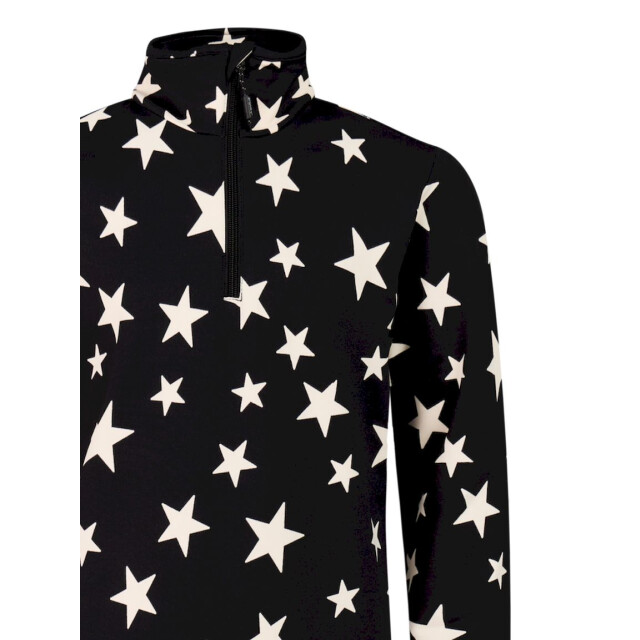 Protest topsy jr 1/4 zip active top skipully met rits meisjes - 075714_990-140 large