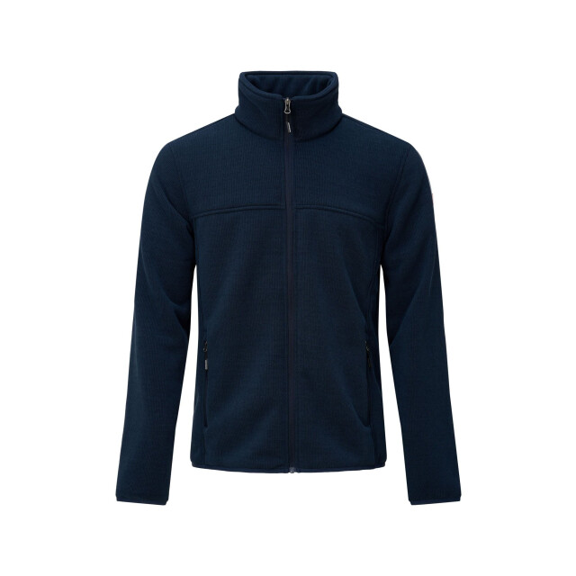 Nordberg casper fleece jack fleece sweater met rits heren - 077249_290-L large