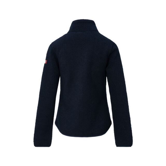Nordberg babette fleece jack fleece sweater met rits dames - 077254_290-XXXL large