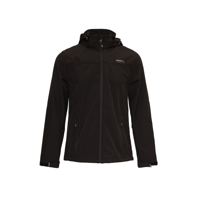 Nordberg eldgrim softshell jack softshell jack heren - 077252_990-L large