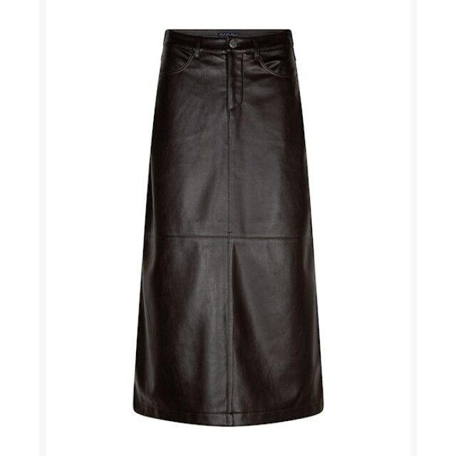 Red Button Rok srb5078 aline faux leather espresso SRB5078 Aline faux leather - Espresso large