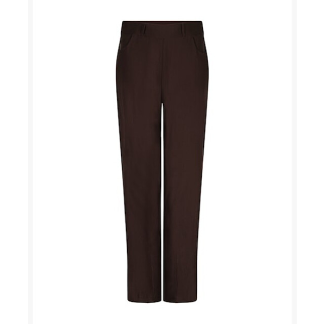 Red Button Broek srb5101 becky barrel espresso SRB5101 Becky barrel - Espresso large