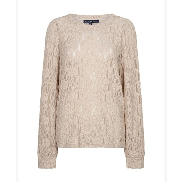 Red Button Top srb5068 lace stone SRB5068 - Lace Stone large