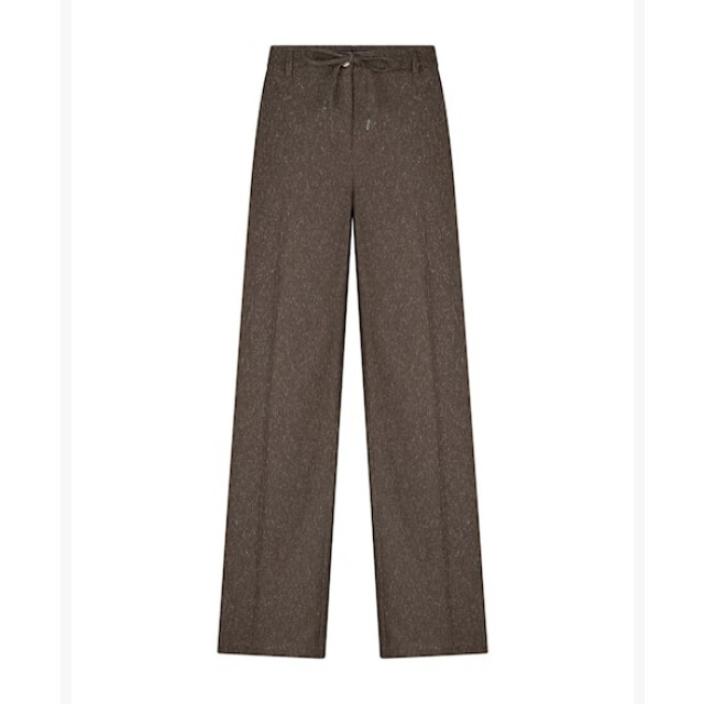 Red Button Broek srb5103 claudette fancy mud Srb5103 Claudette fancy - Mud large