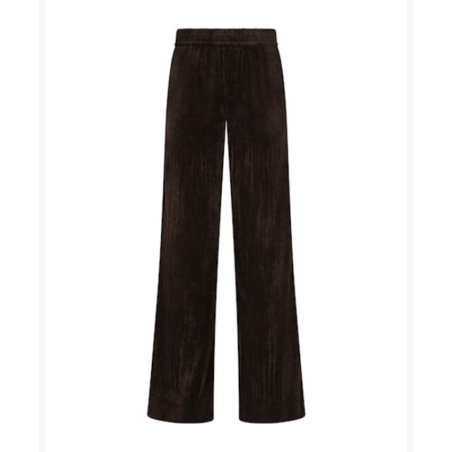 Red Button Broek srb5106 claudette cord espresso SRB5106 Claudette cord - Espresso large