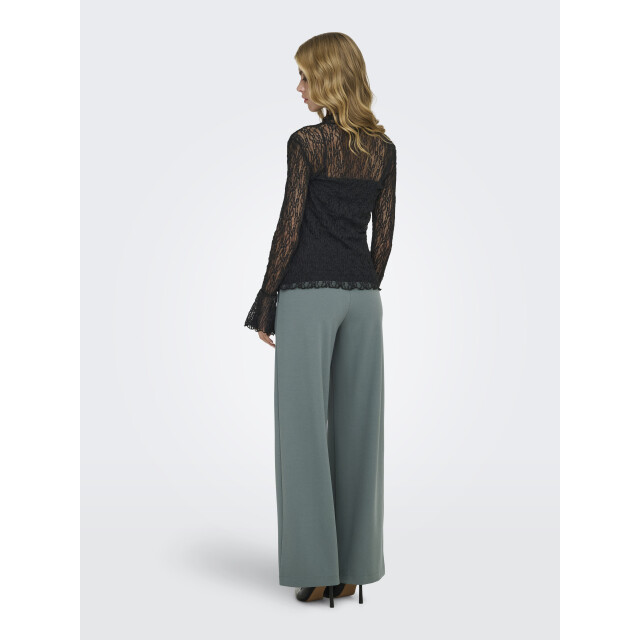 Jacqueline de Yong Jdy lala kanten top met hoge hals 15377339 large