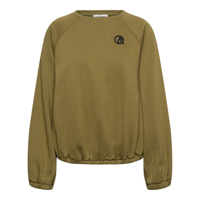 &Co Woman Silvy olive &Co woman Silvy Olive large