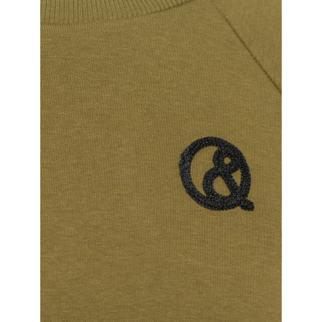 &Co Woman Silvy olive &Co woman Silvy Olive large