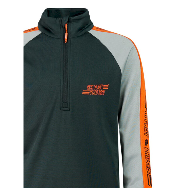 Protest jens jr 1/4 zip active top skipully met rits jongens - 075709_300-140 large