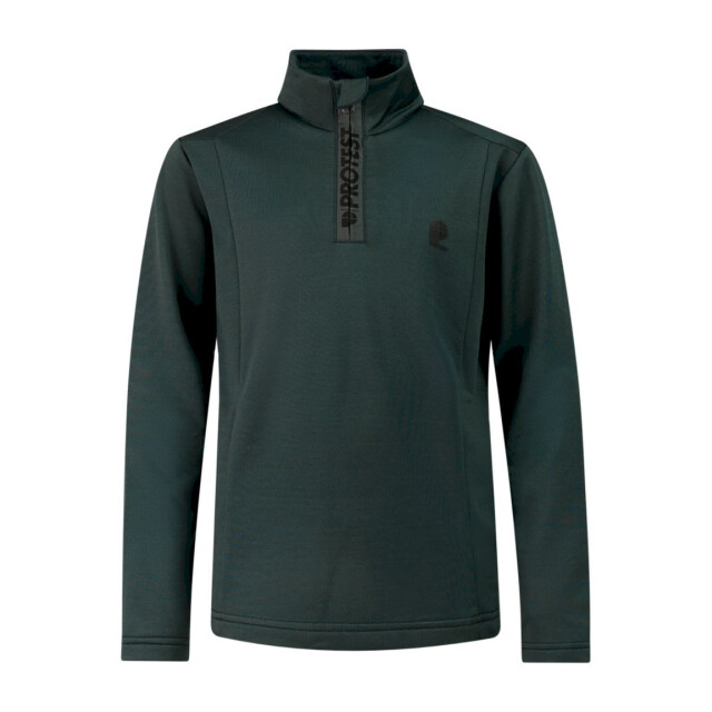 Protest rewillowy jr 1/4 zip active top skipully met rits jongens - 075710_300-140 large